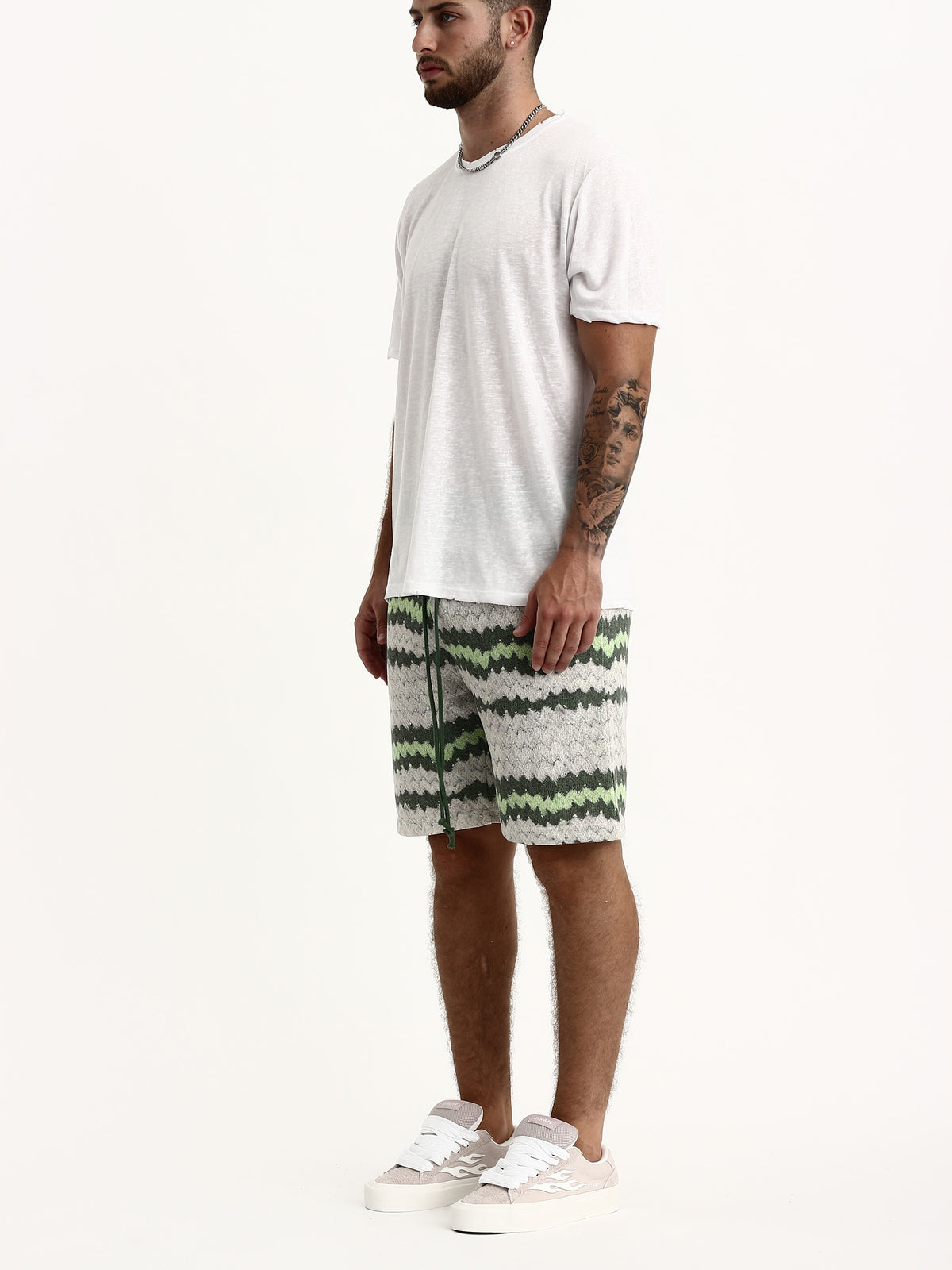 CREW Milano Short Pants
