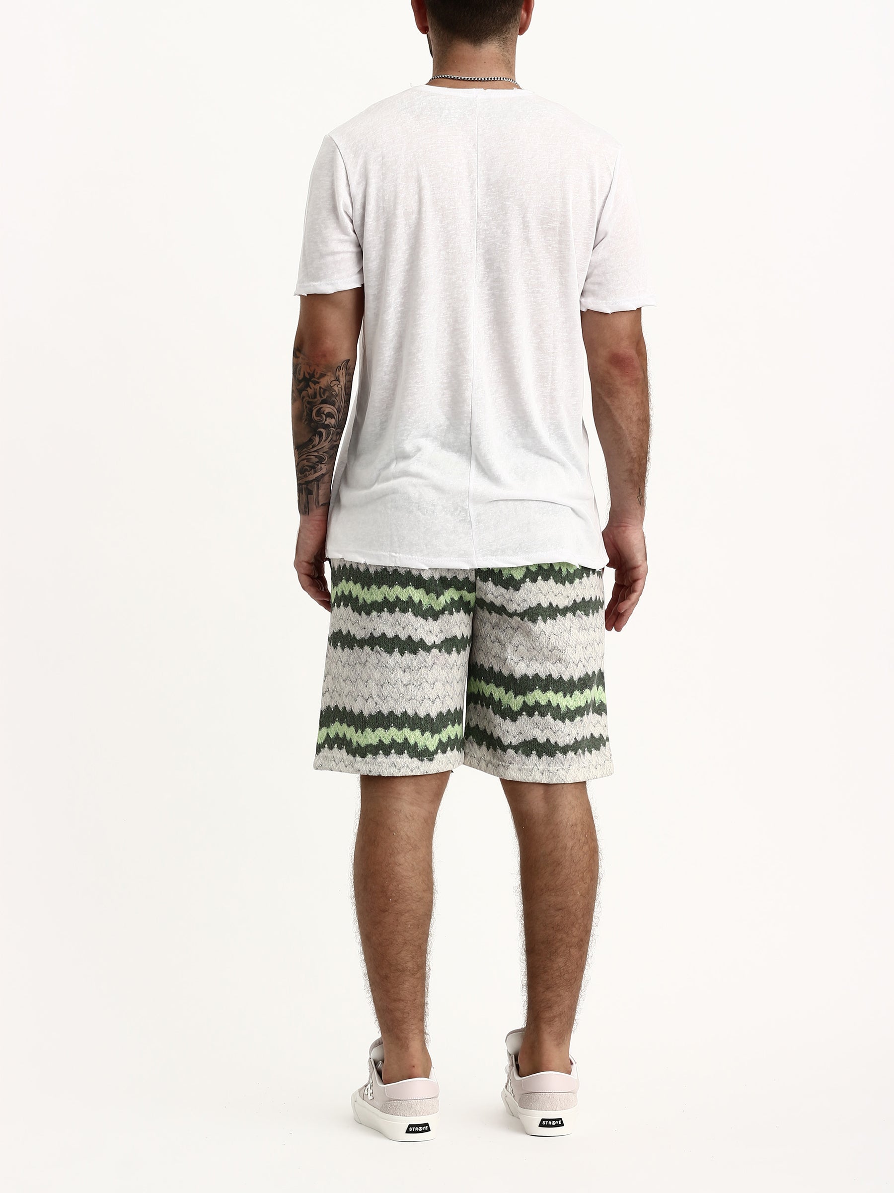 CREW Milano Short Pants