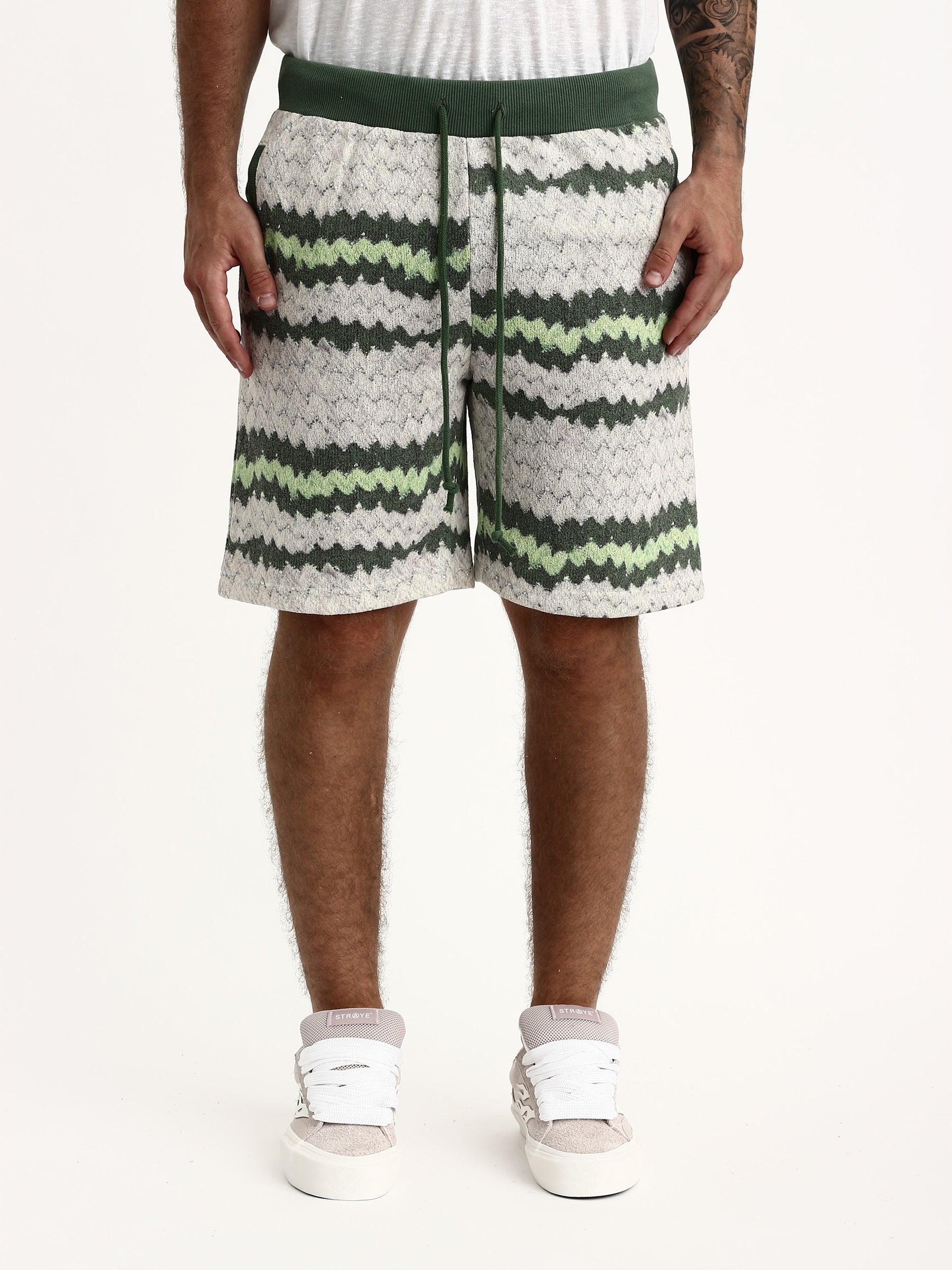 CREW Milano Short Pants