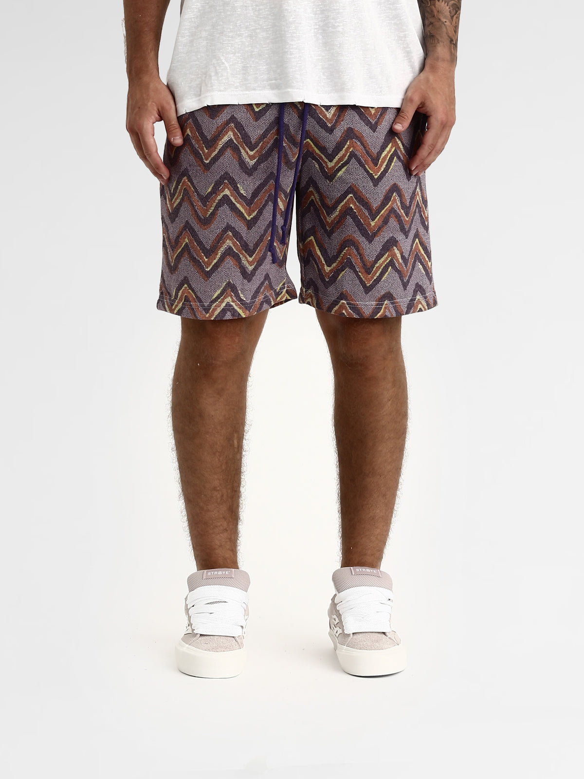 CREW Milano Short Pants