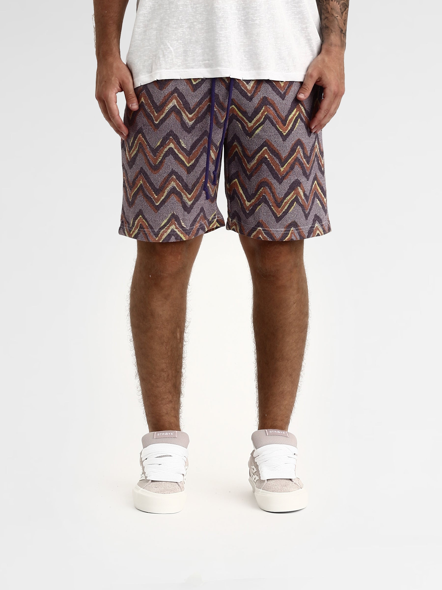 CREW Milano Short Pants