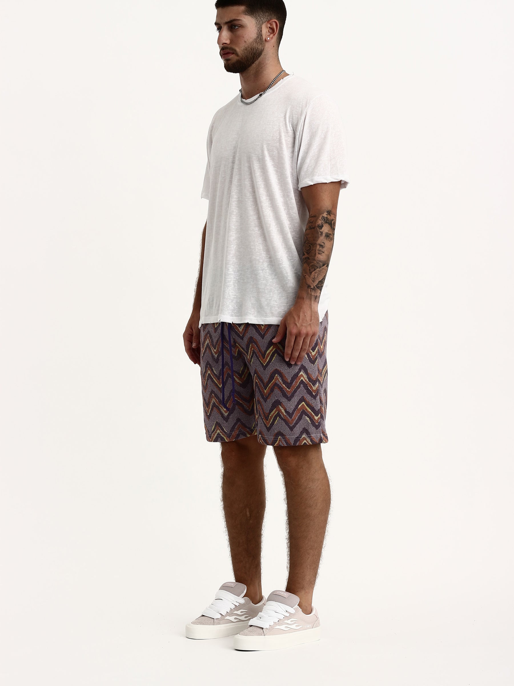 CREW Milano Short Pants