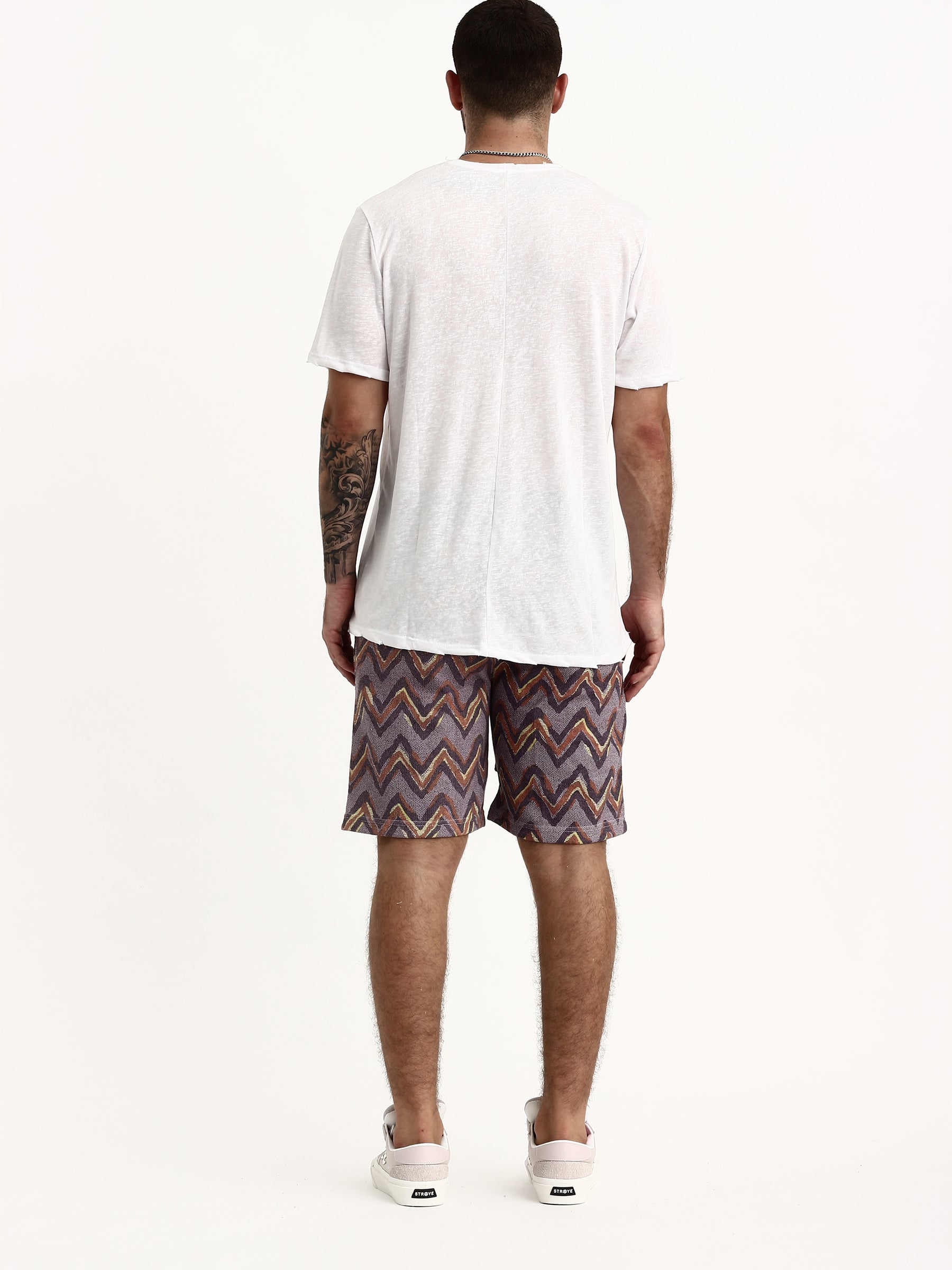 CREW Milano Short Pants