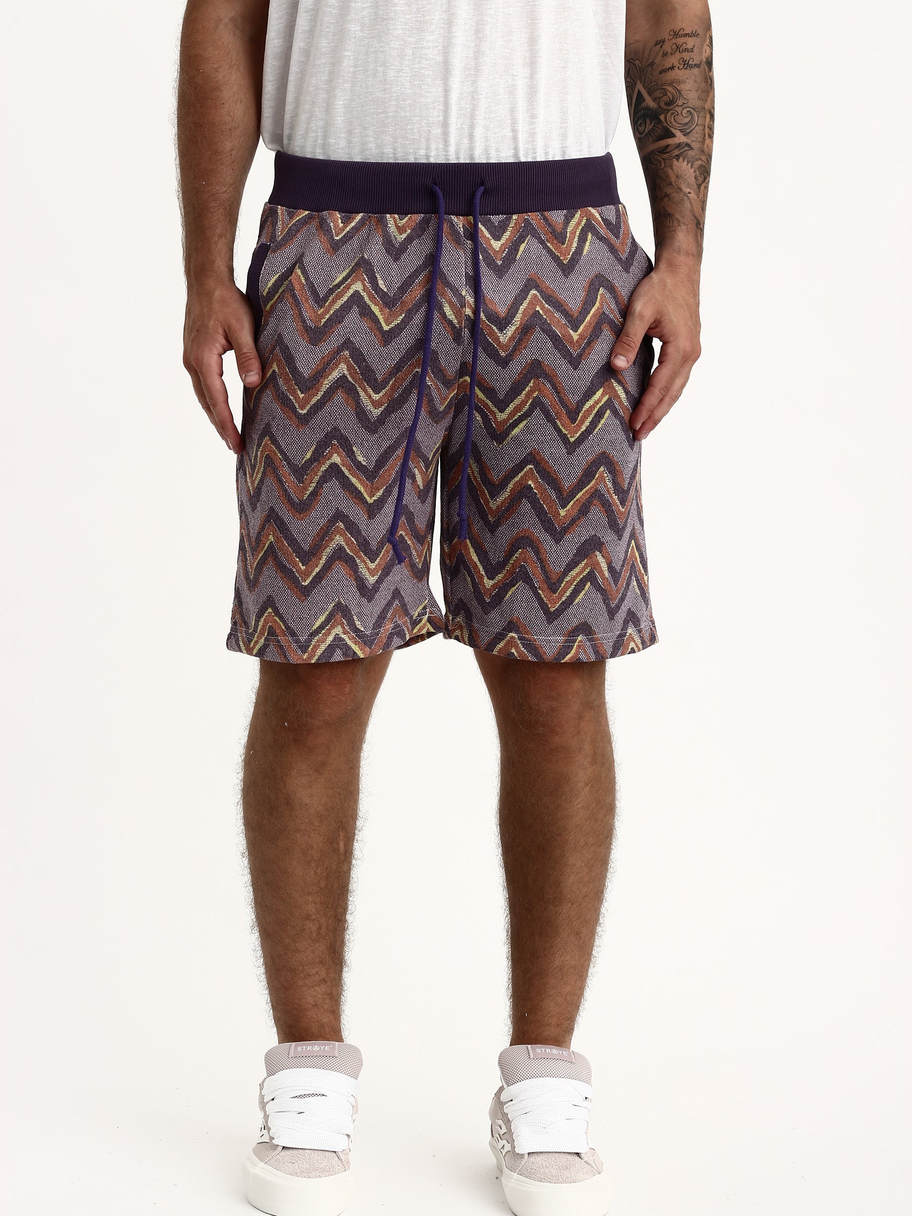 CREW Milano Short Pants