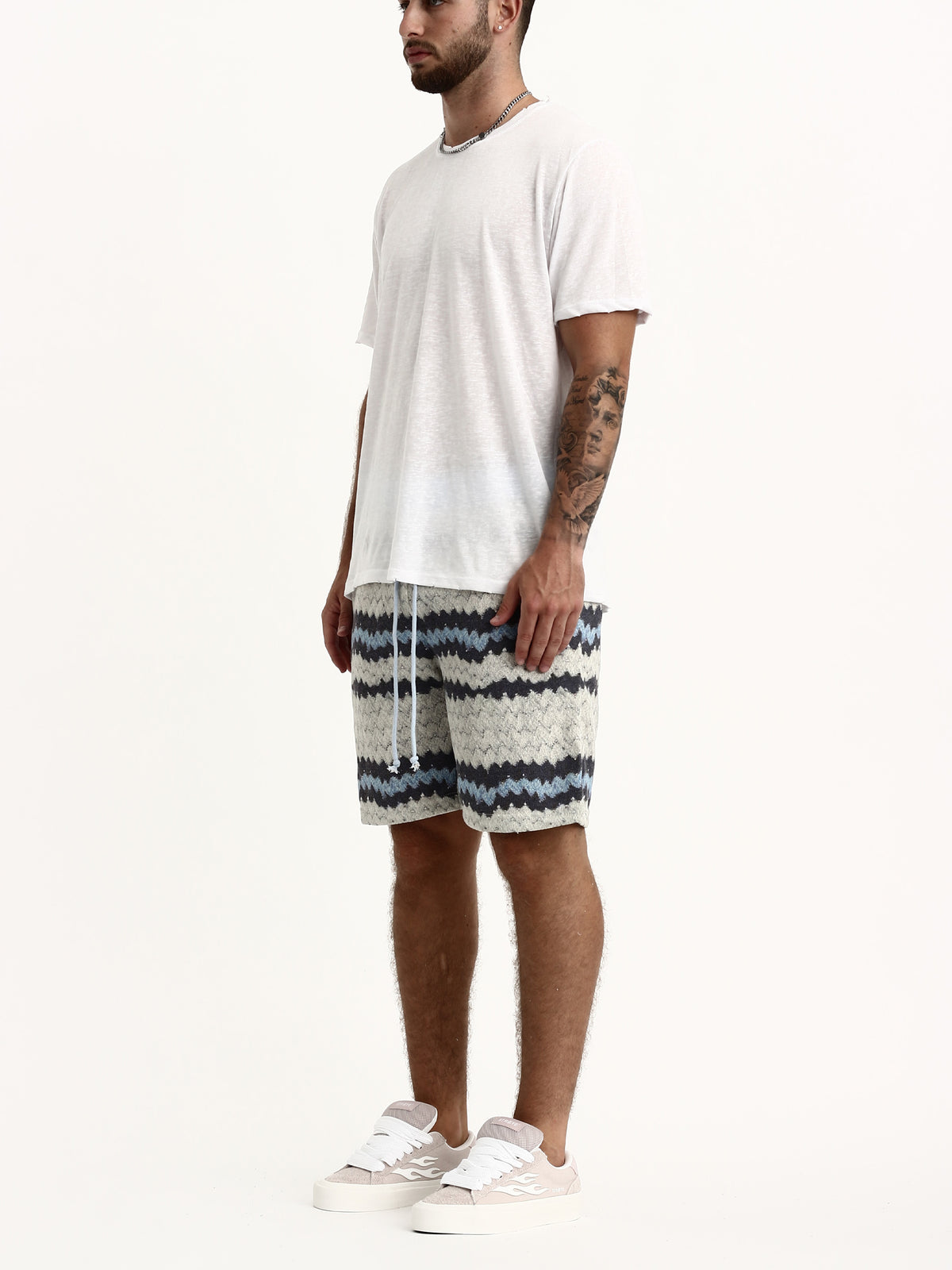 CREW Milano Short Pants