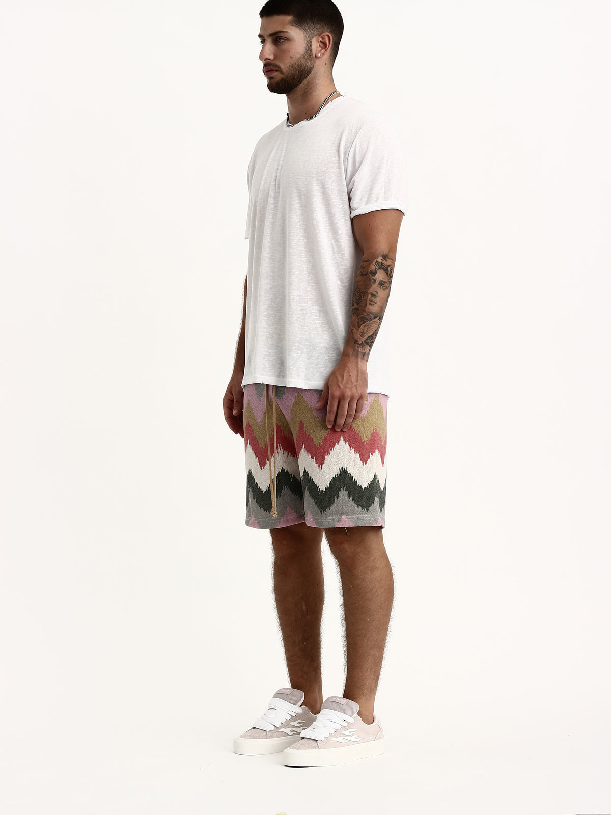 CREW Milano Short Pants