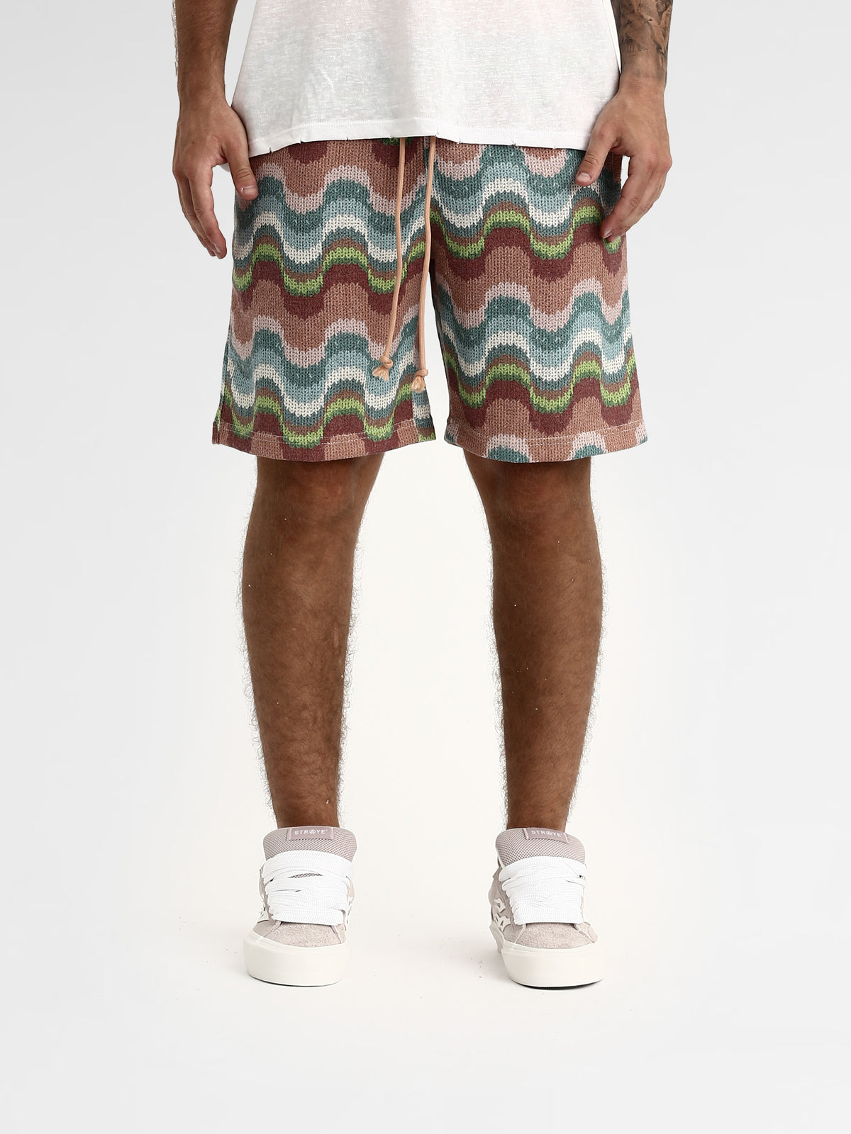 CREW Milano Short Pants