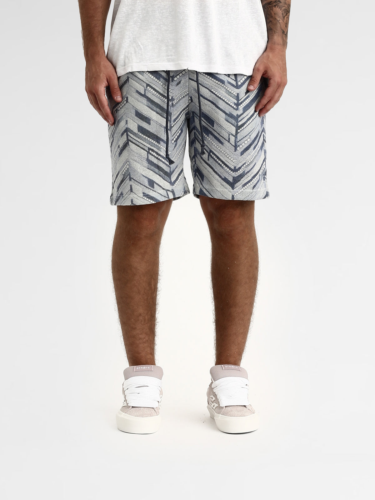 CREW Milano Short Pants