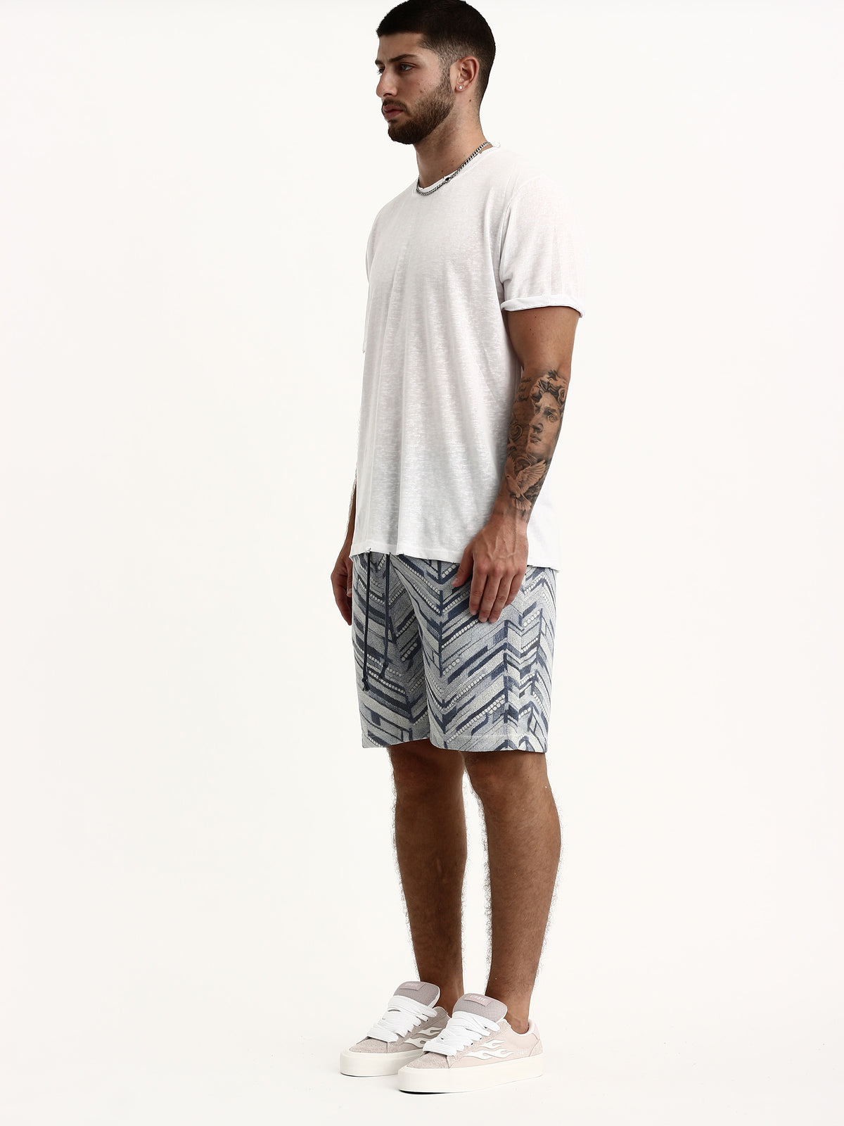 CREW Milano Short Pants