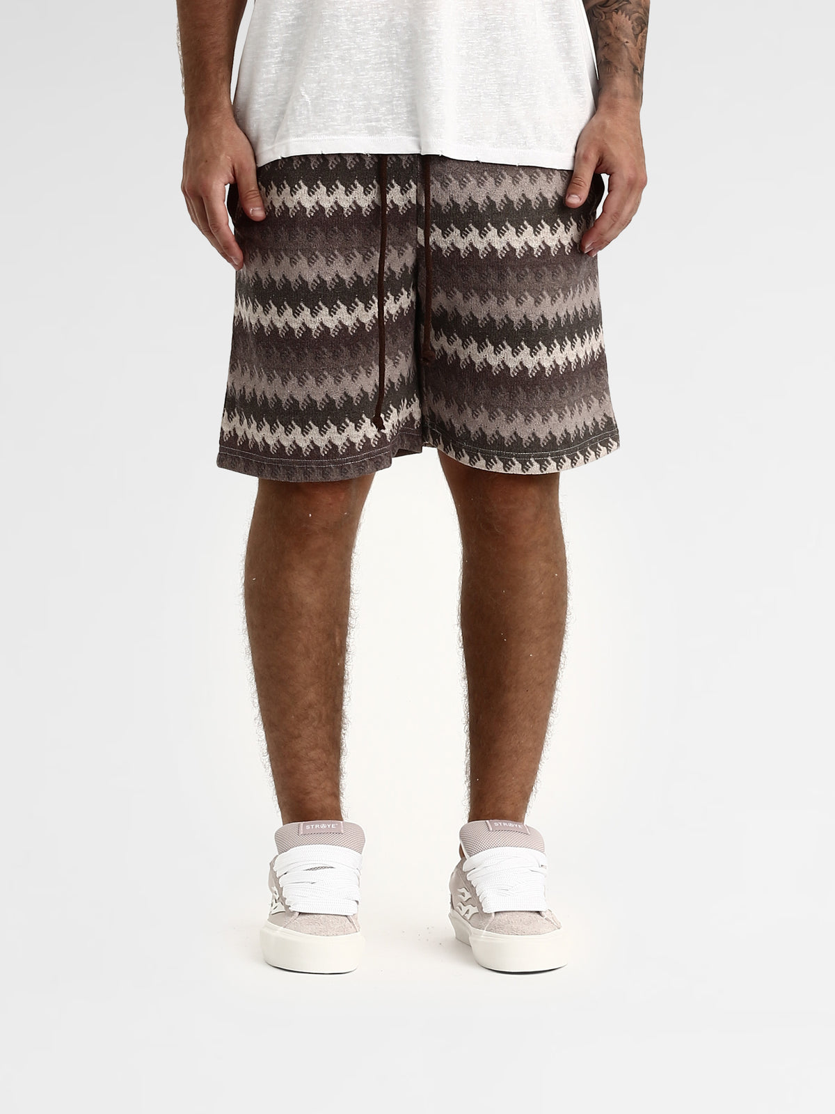 CREW Milano Short Pants