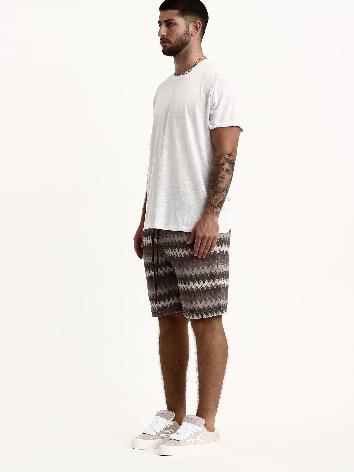 CREW Milano Short Pants