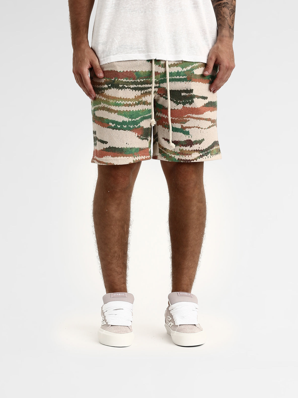 CREW Milano Short Pants