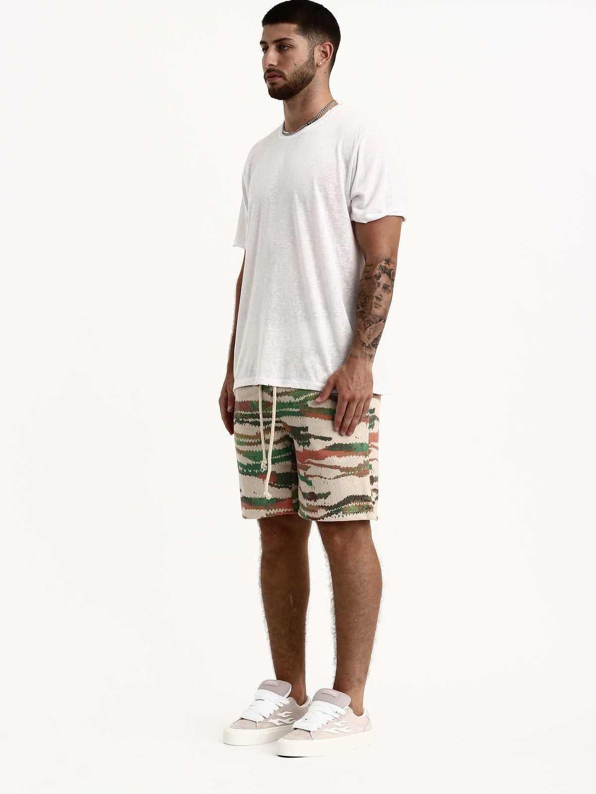 CREW Milano Short Pants