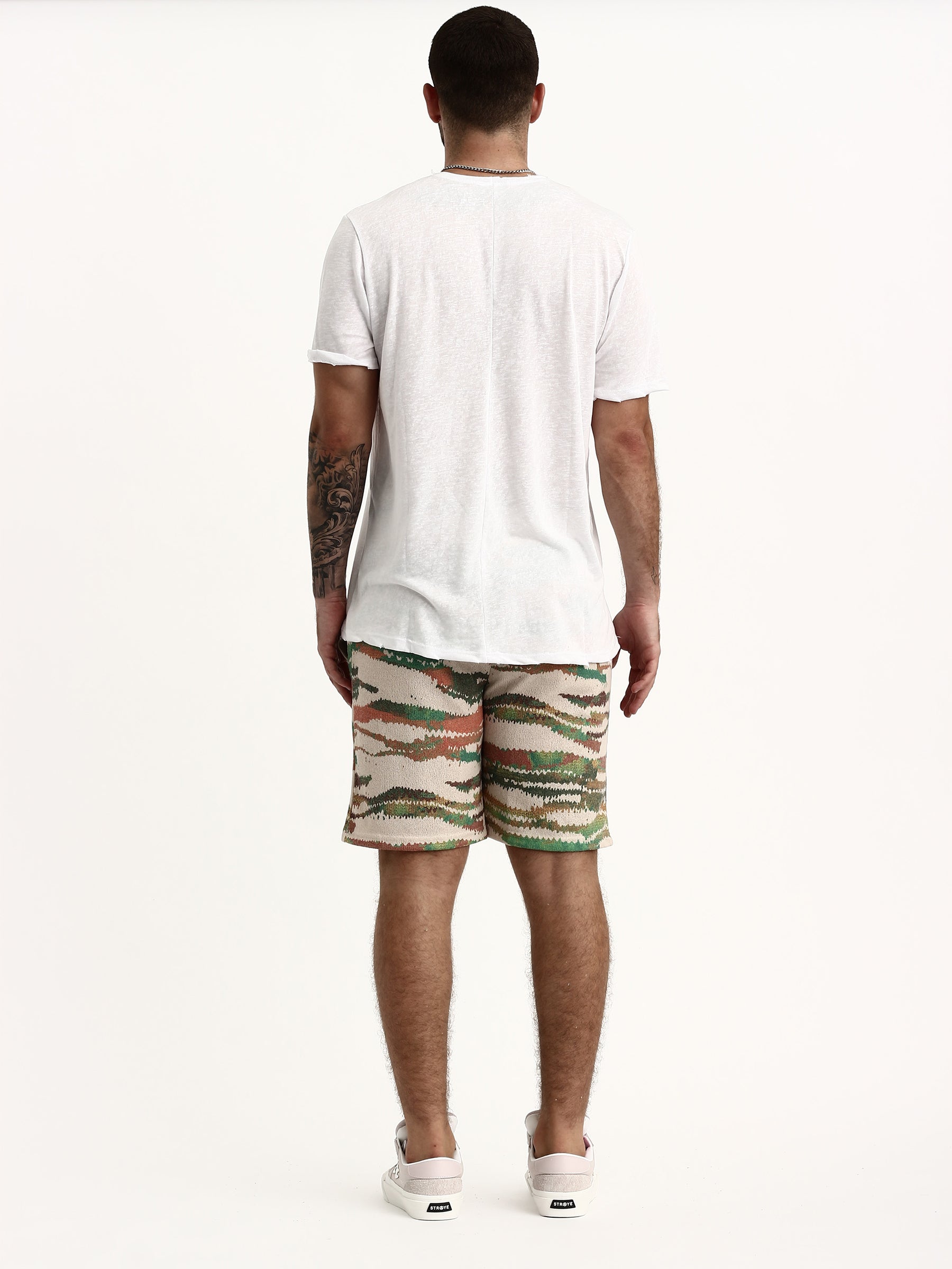 CREW Milano Short Pants
