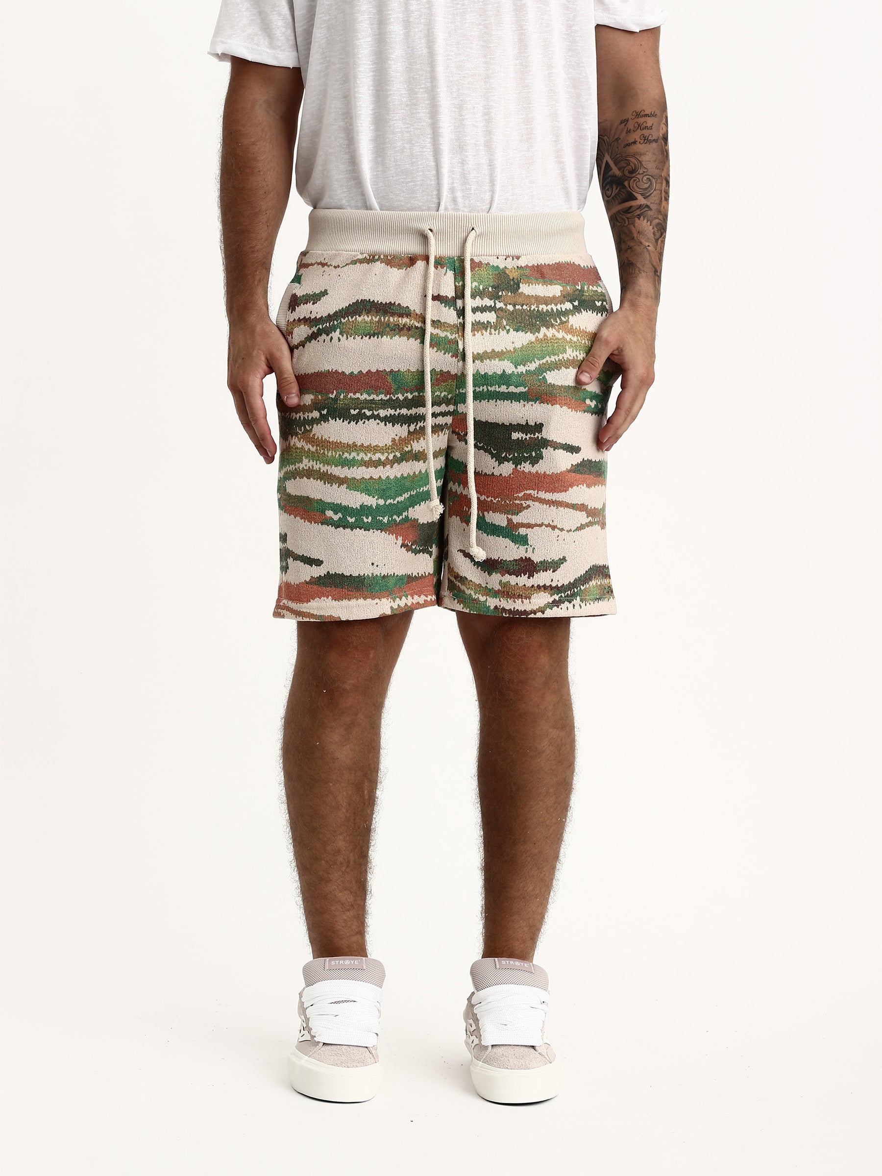 CREW Milano Short Pants