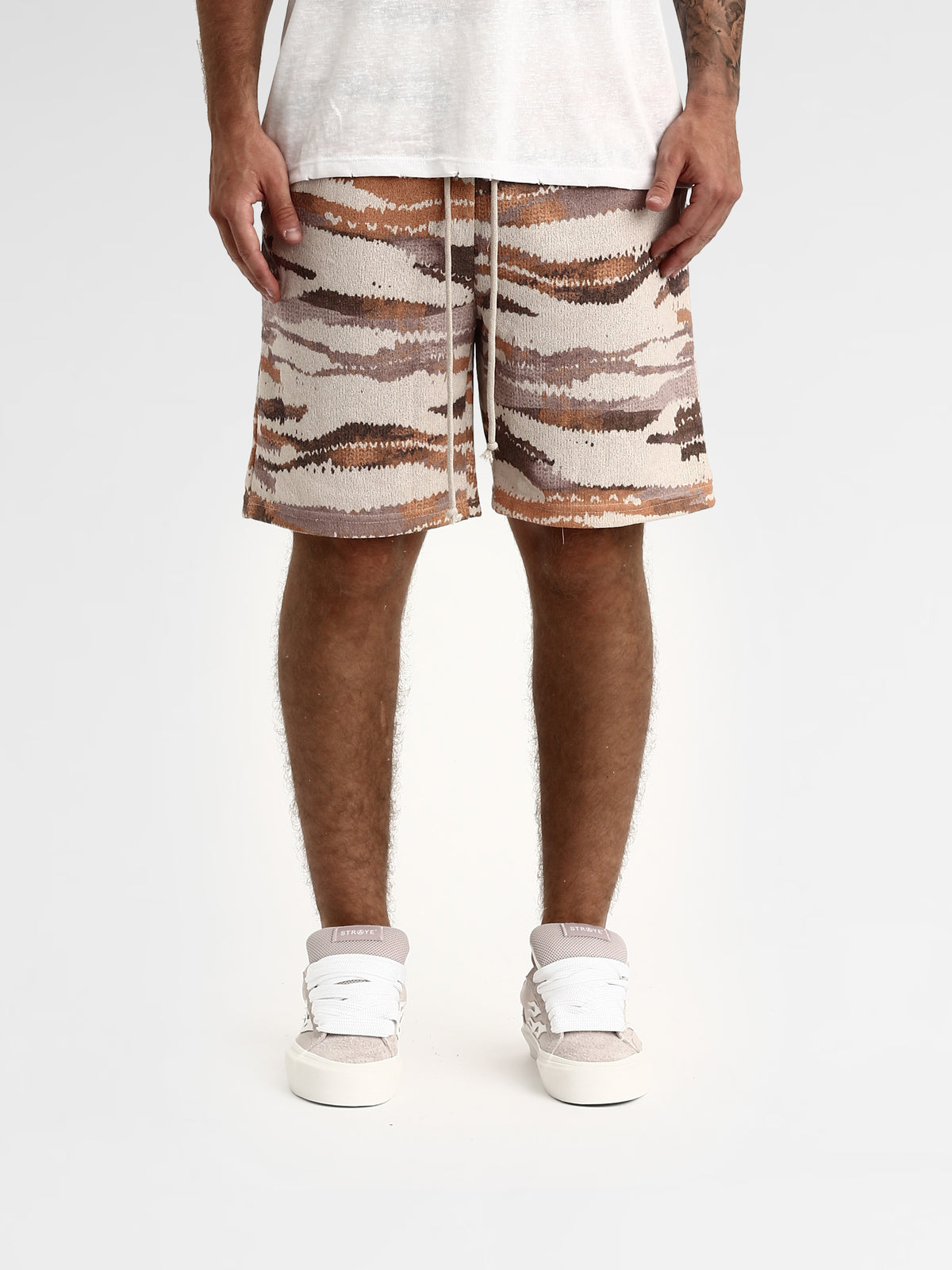 CREW Milano Short Pants