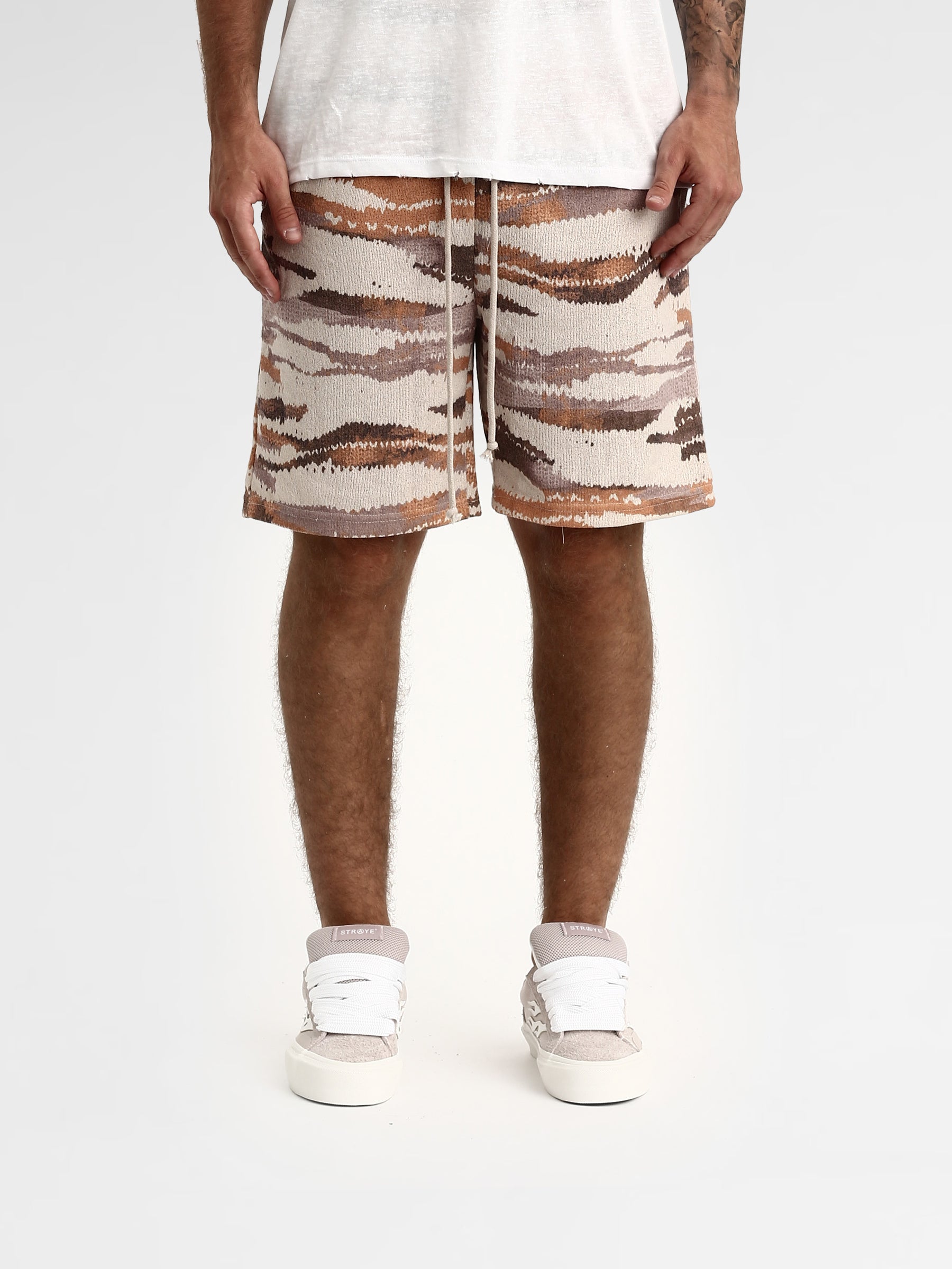 CREW Milano Short Pants