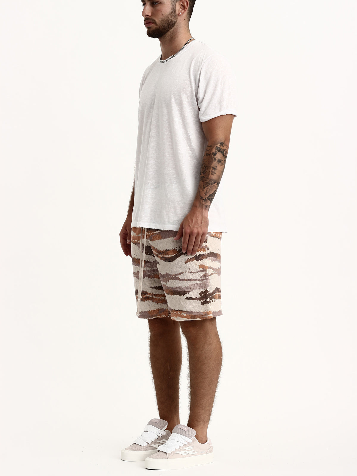 CREW Milano Short Pants