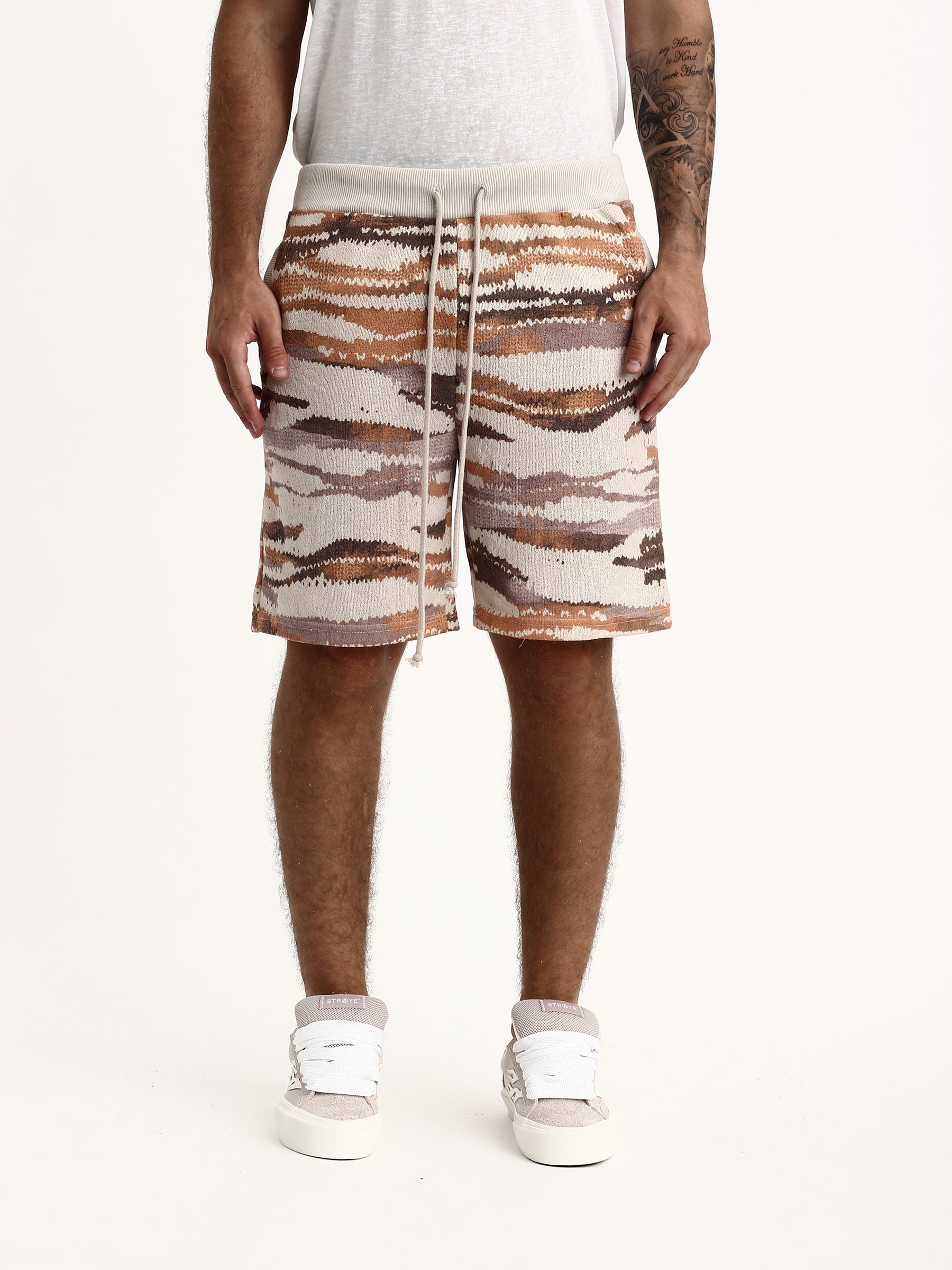 CREW Milano Short Pants