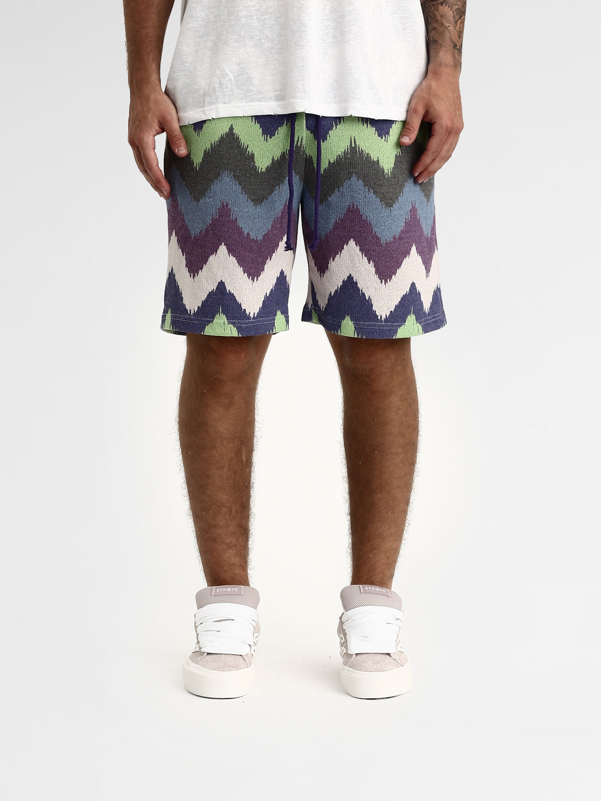 CREW Milano Short Pants