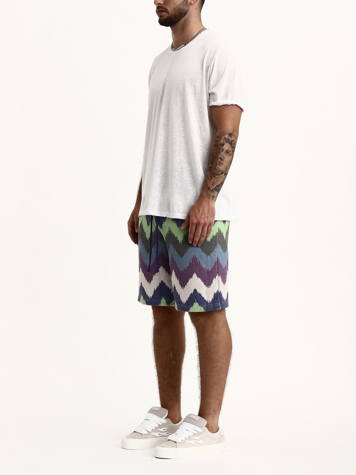 CREW Milano Short Pants