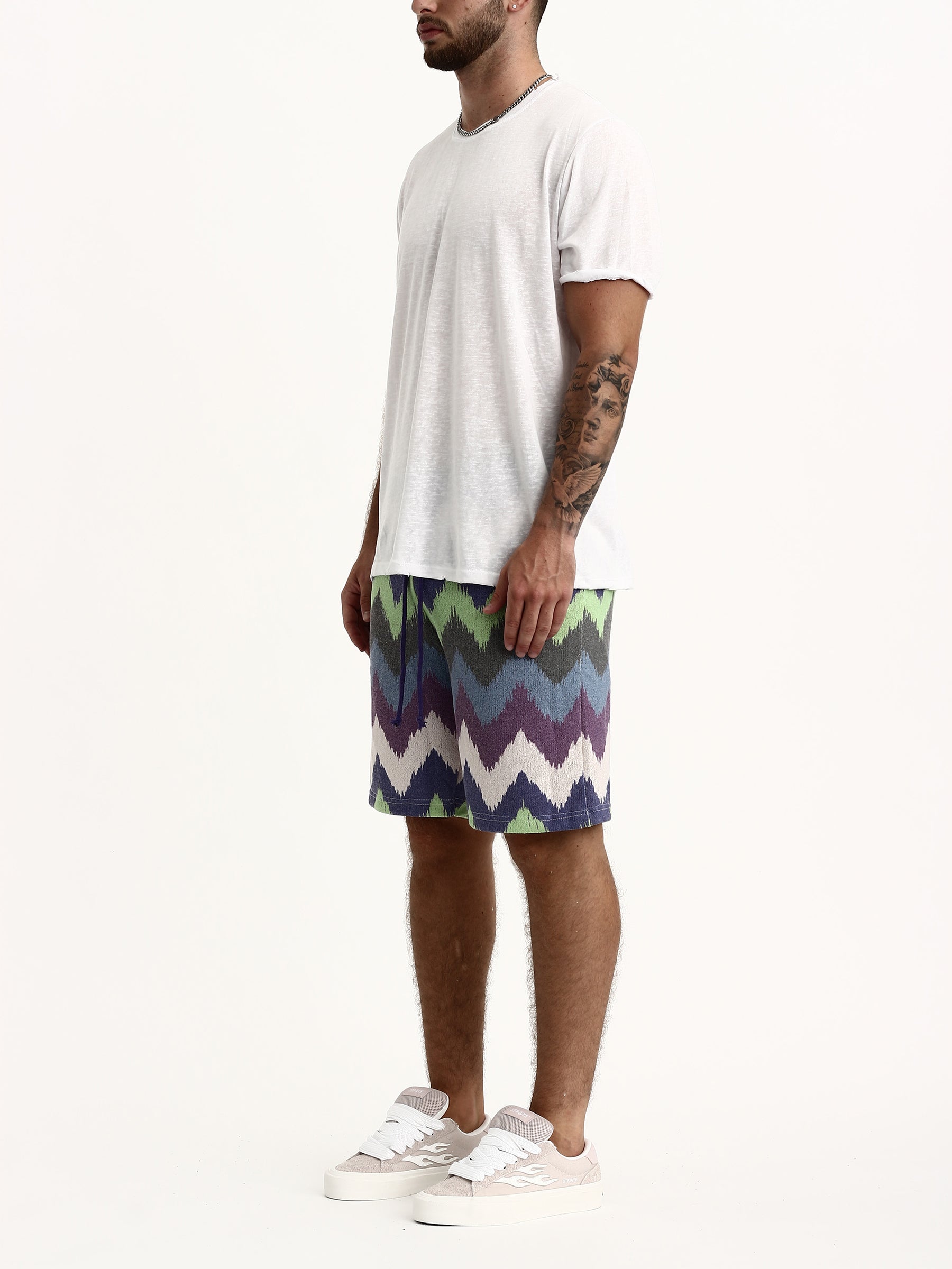 CREW Milano Short Pants