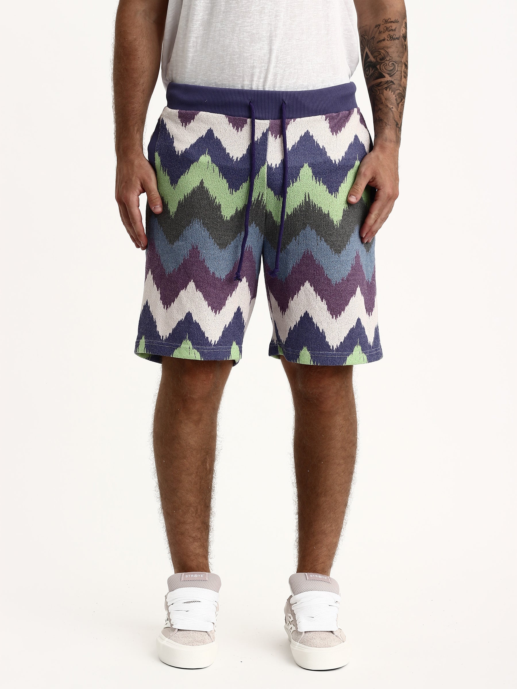 CREW Milano Short Pants