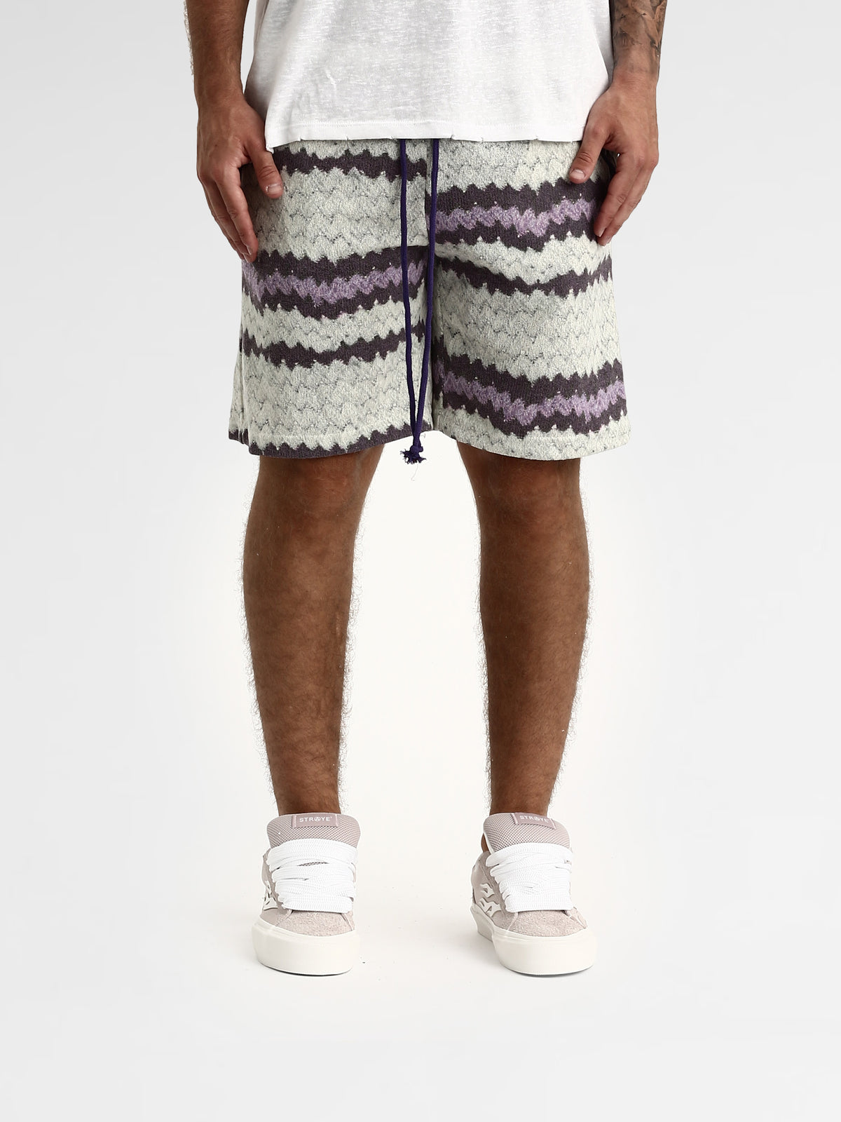 CREW Milano Short Pants