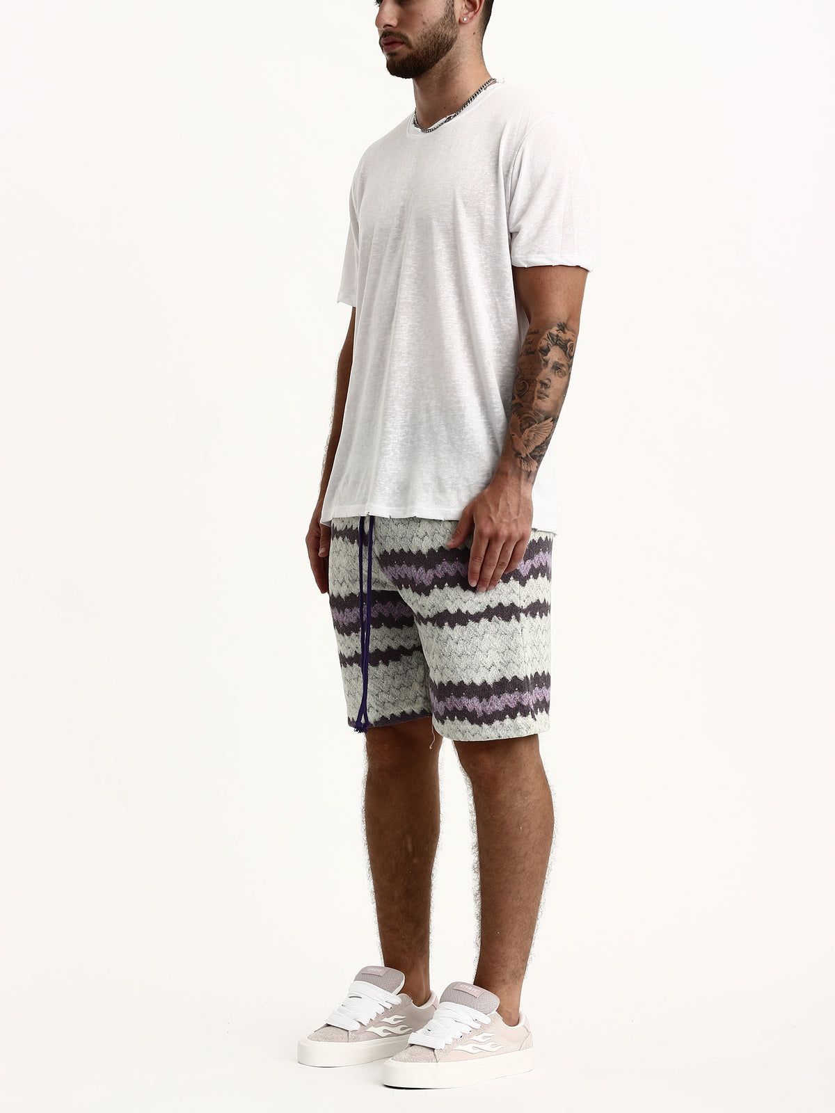 CREW Milano Short Pants