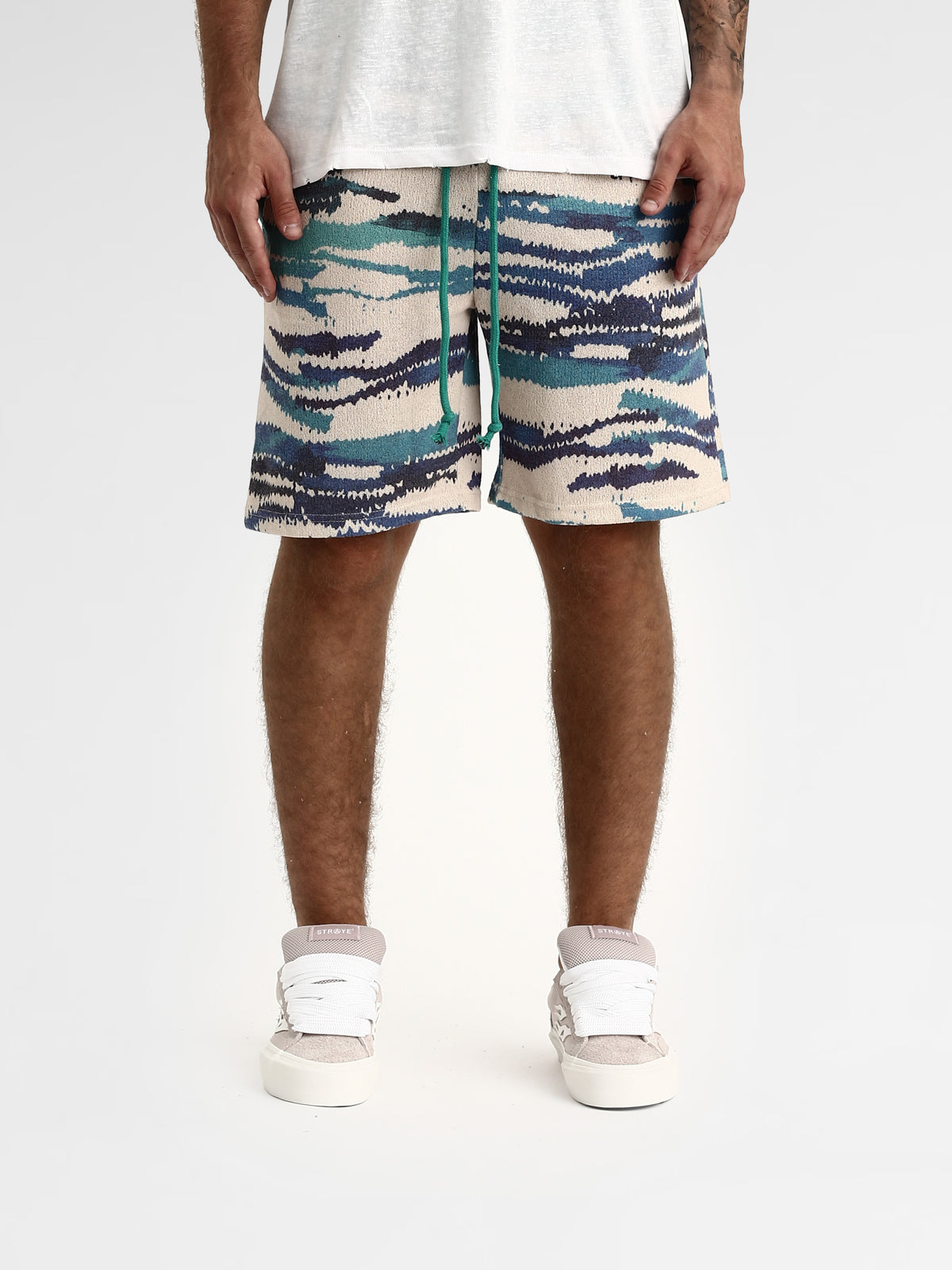 CREW Milano Short Pants