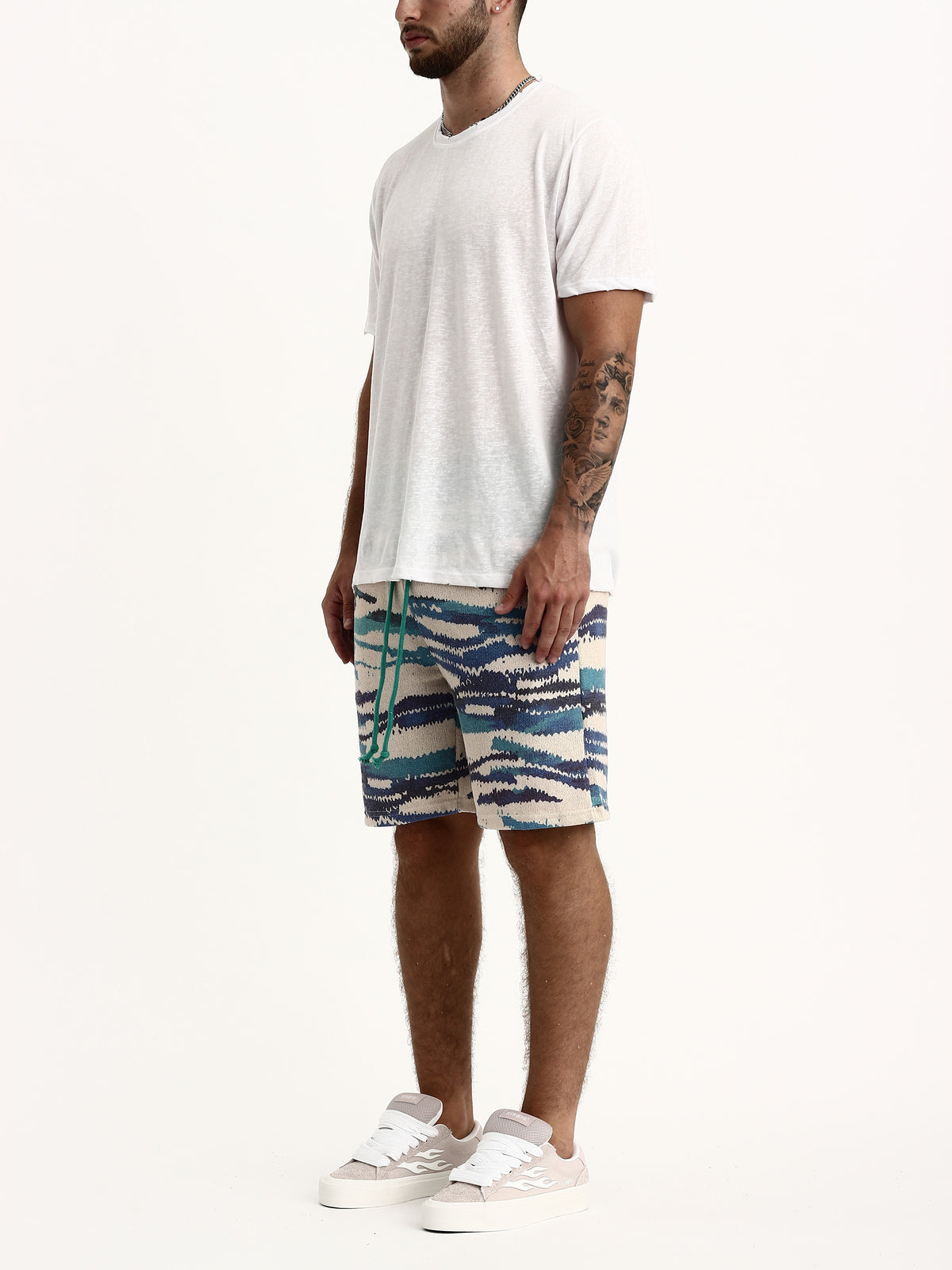 CREW Milano Short Pants