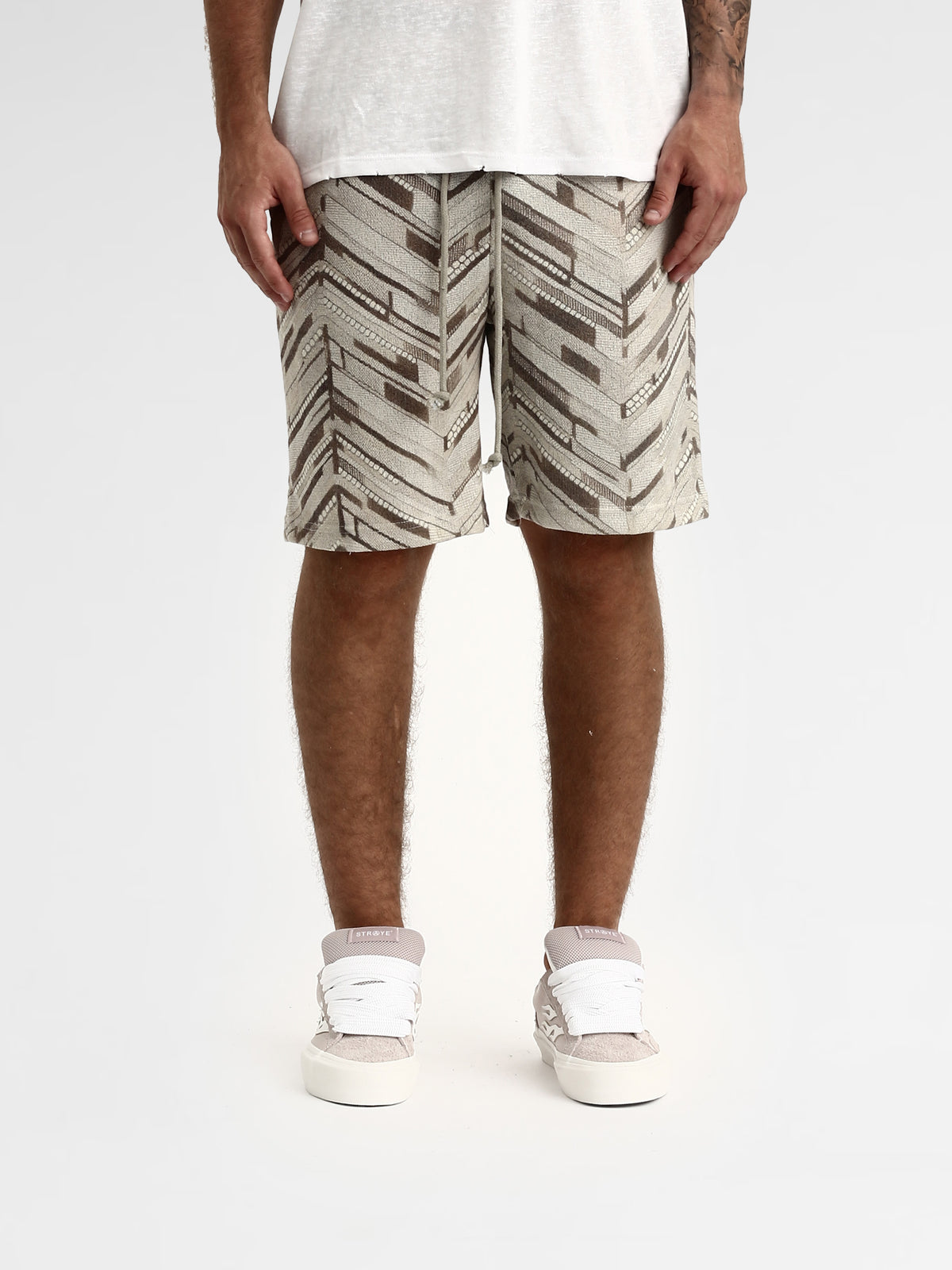 CREW Milano Short Pants
