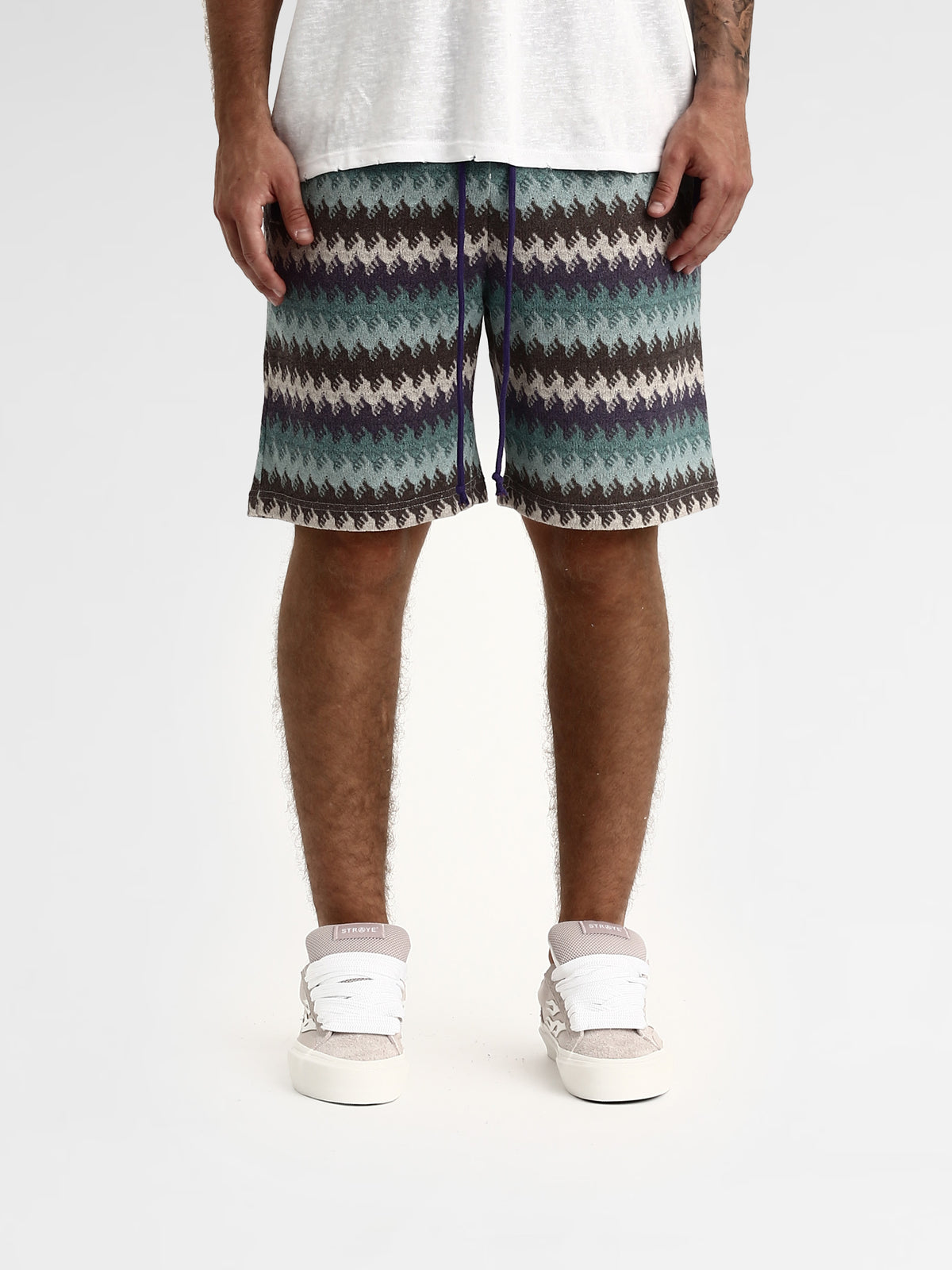 CREW Milano Short Pants