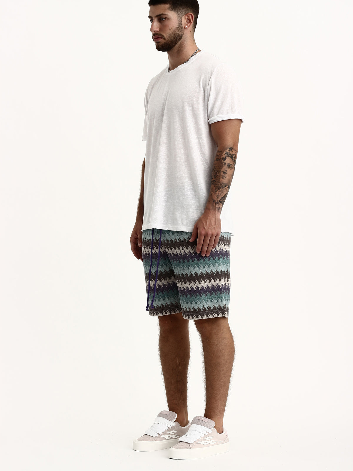 CREW Milano Short Pants