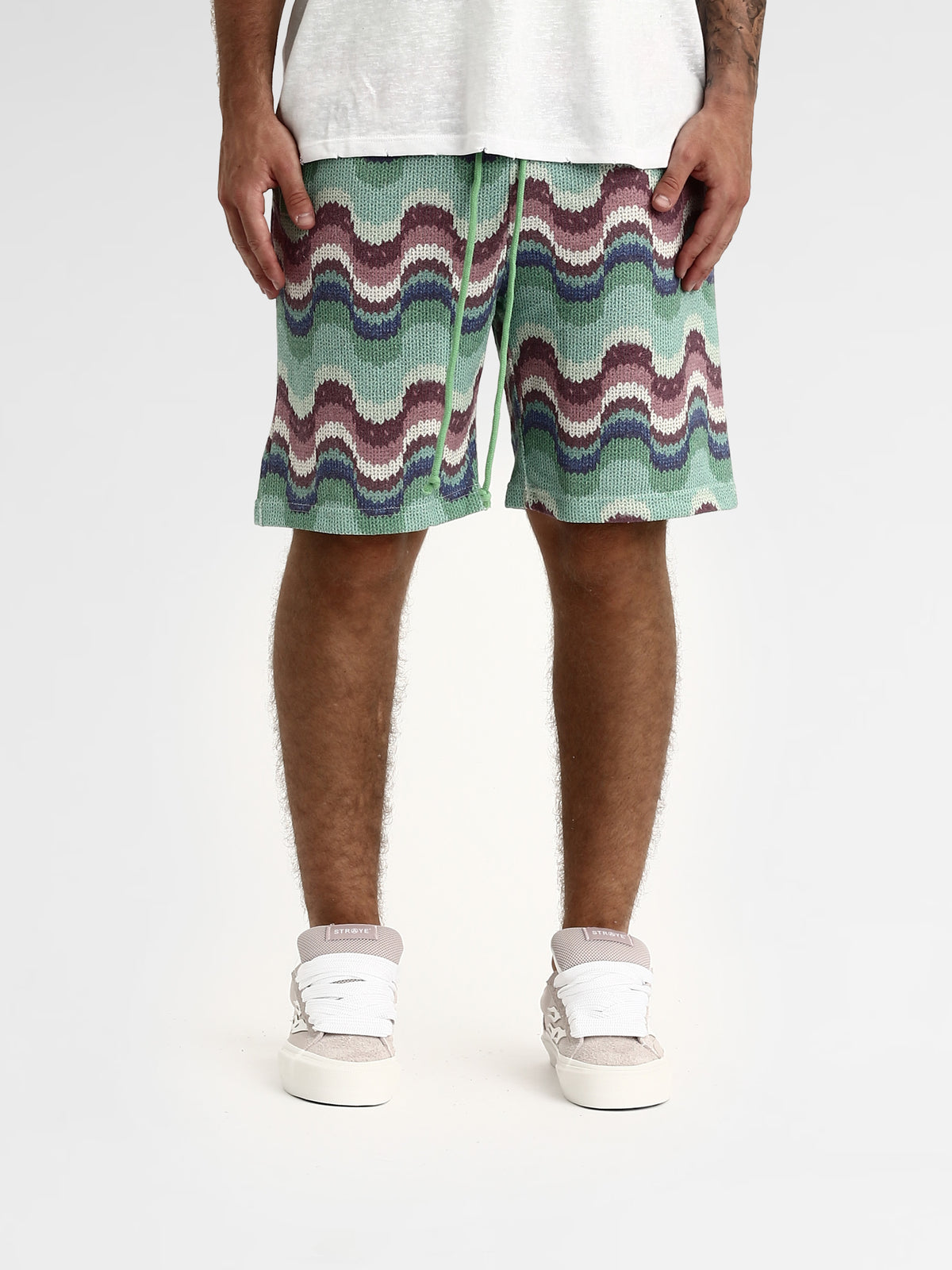 CREW Milano Short Pants