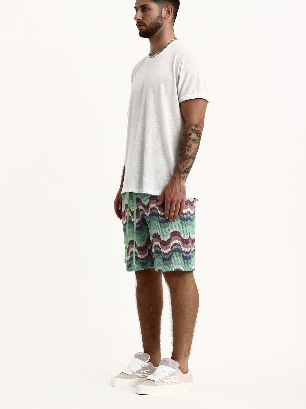 CREW Milano Short Pants