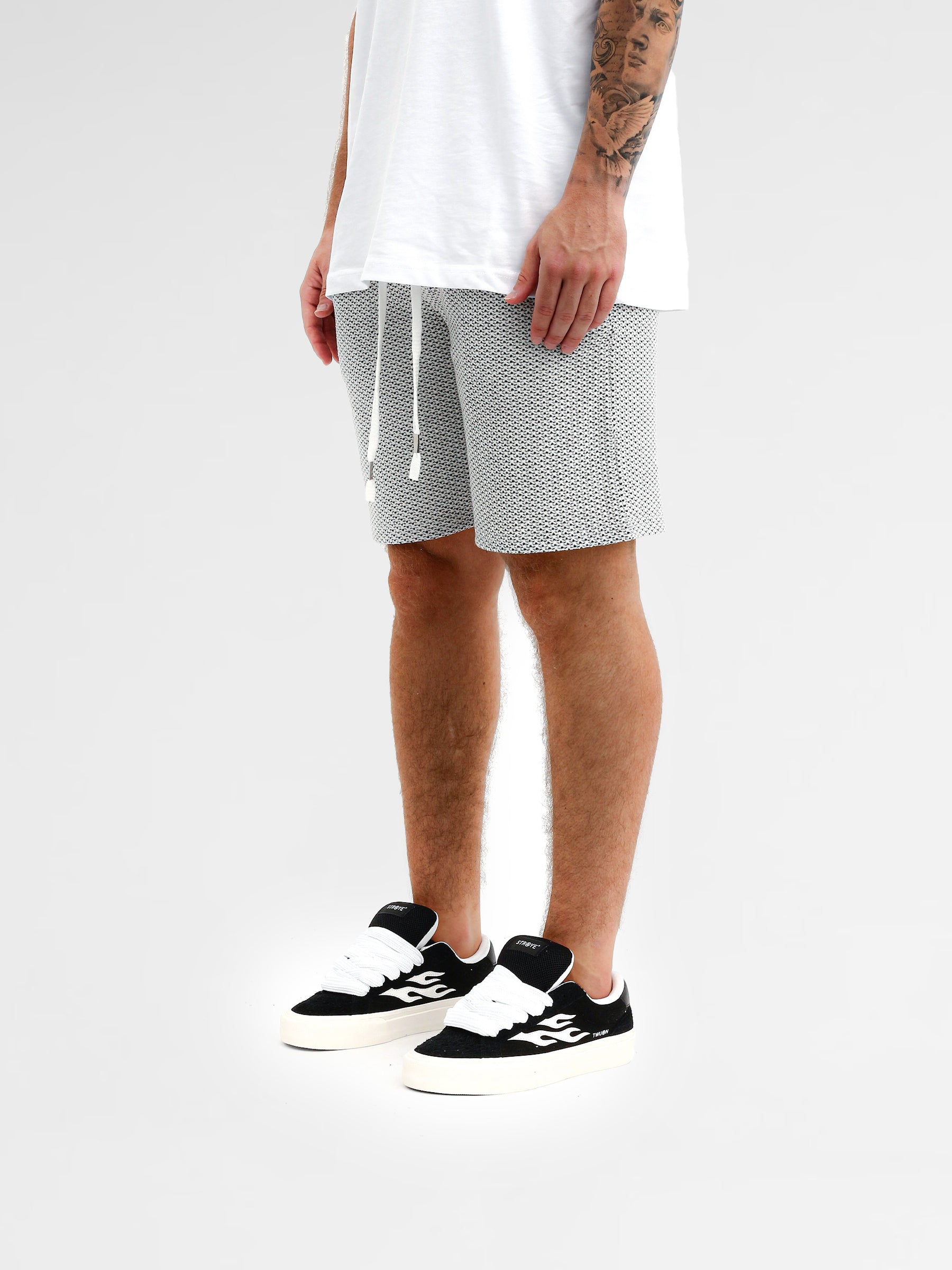 CREW Milano Short Pants