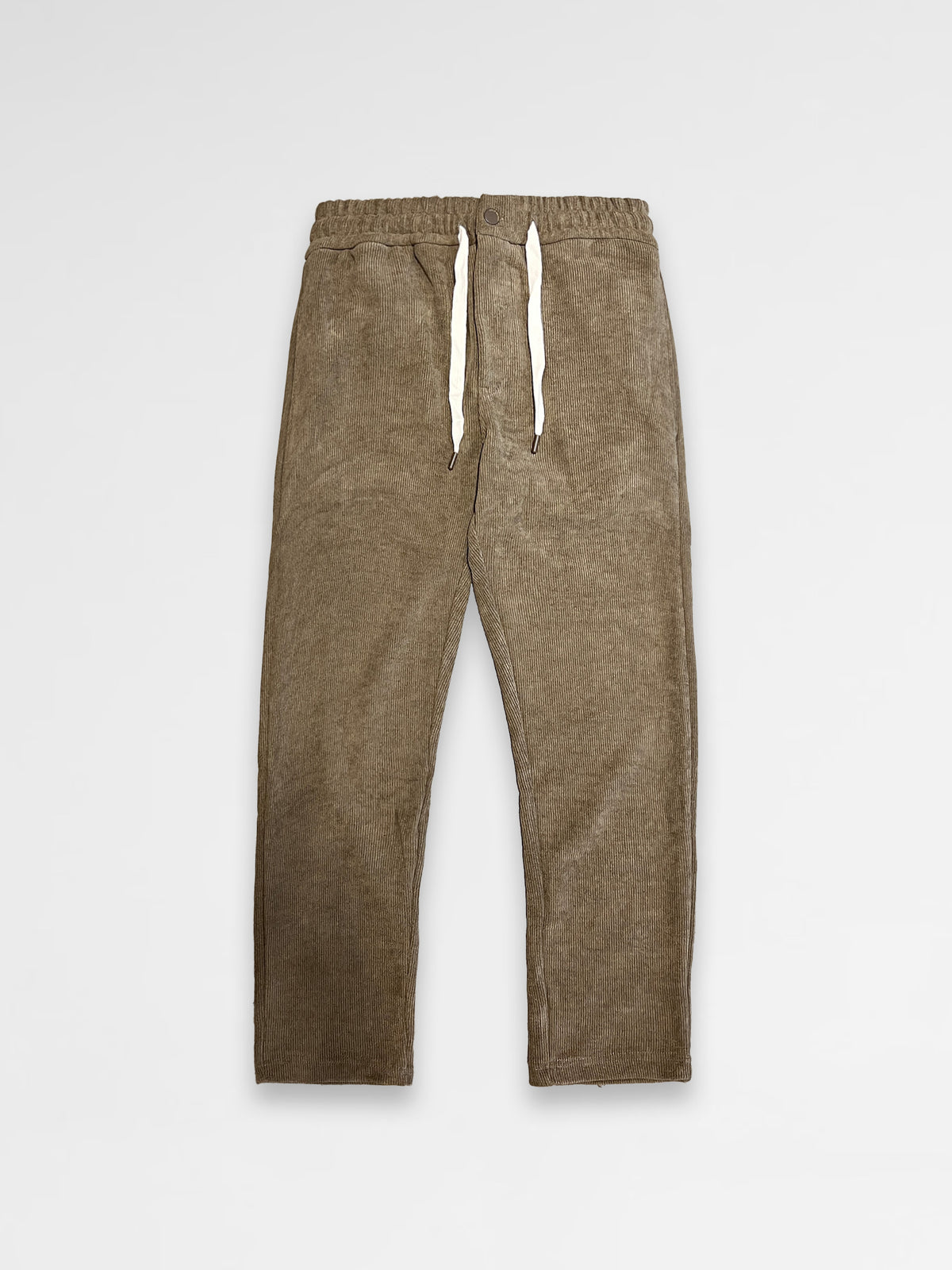 CREW MILANO Corduroy Relax Pants