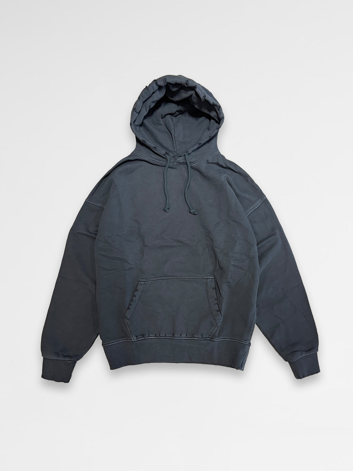 CREW MILANO Relax Classic Hoodie