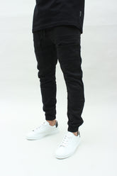 CREW Milano Marco Cotton Cargo Pants