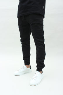 CREW Milano Marco Cotton Cargo Pants