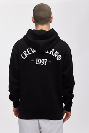 CREW 004 MILANO Timeless Heritage Hoodie