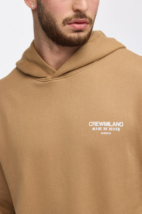 CREW MILANO 006 Heritage Hoodie