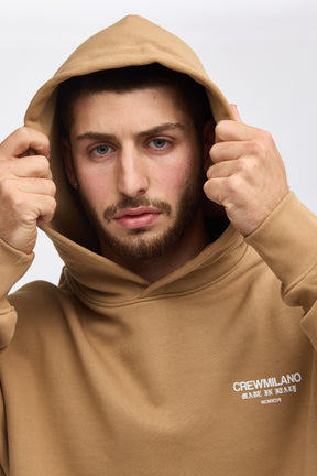 CREW MILANO 006 Heritage Hoodie