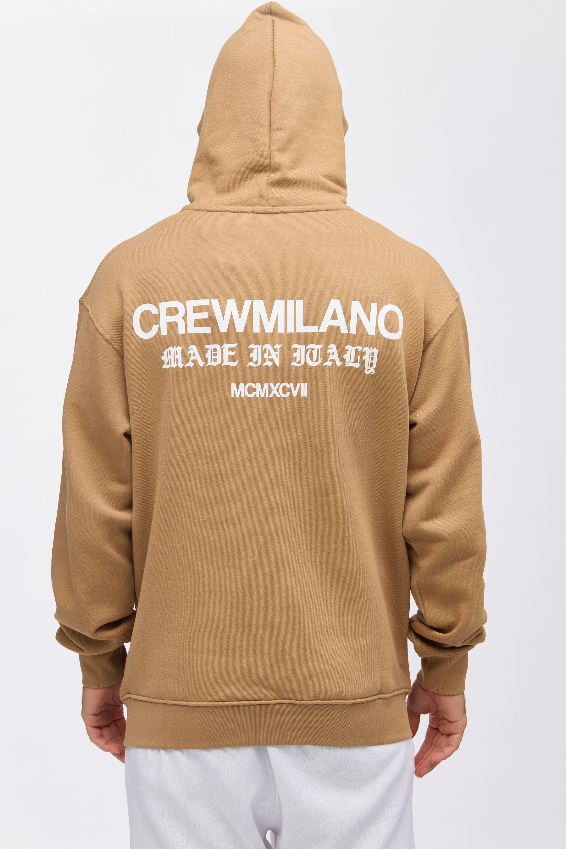 CREW MILANO 006 Heritage Hoodie