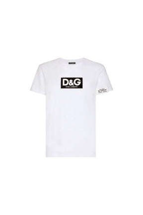 Dolce & Gabbana logo-print T-shirt