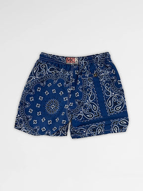 Mc2 Printed Swim Shorts