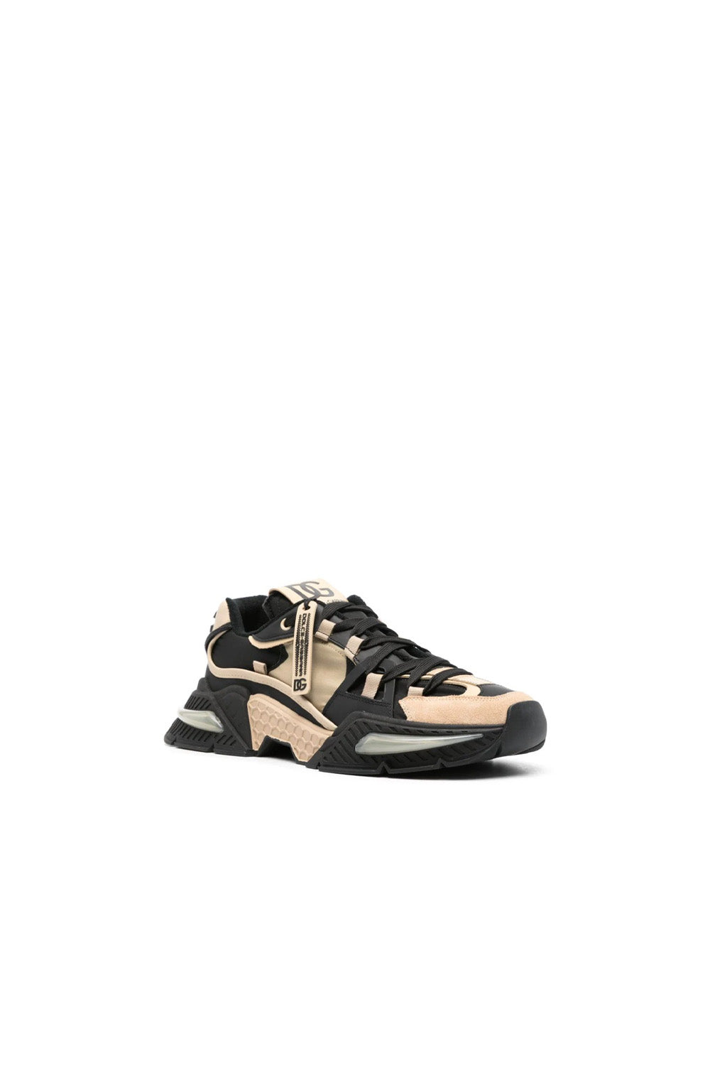 Dolce & Gabbana Airmaster contrasting-panel sneakers
