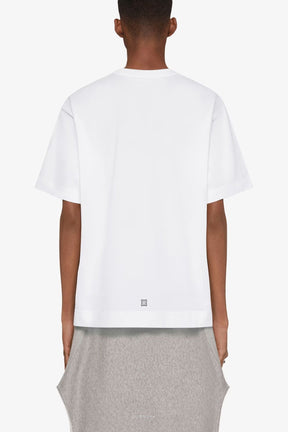 Givenchy T-shirt in cotton with GIVENCHY Fruits and Vegetables