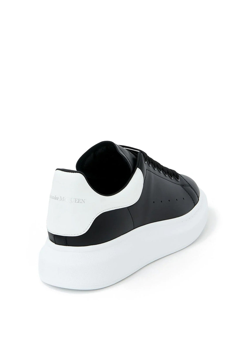 Alexander McQueen colour-block chunky sneakers